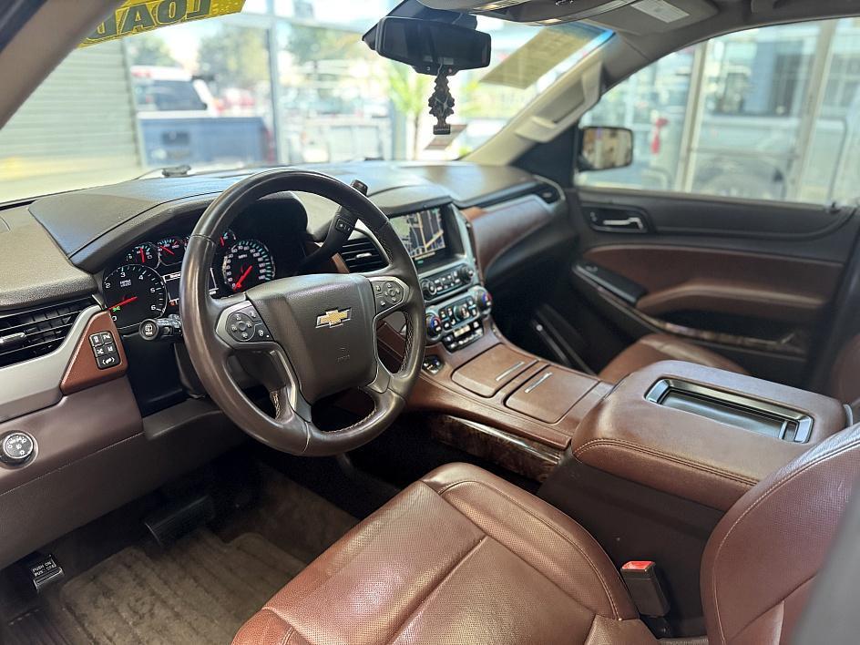 used 2015 Chevrolet Tahoe car, priced at $17,998