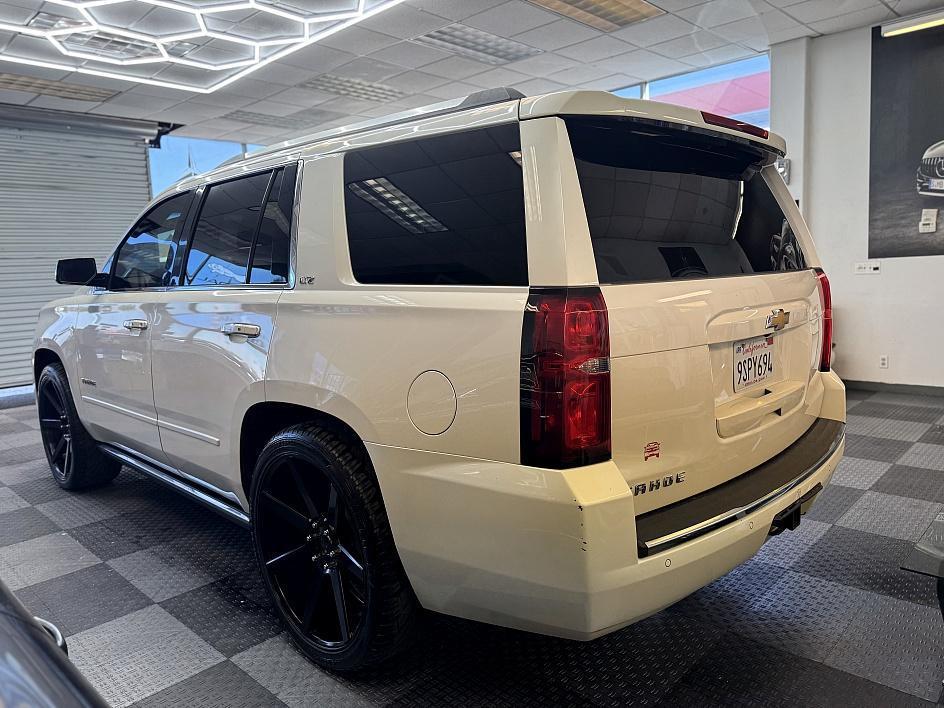 used 2015 Chevrolet Tahoe car, priced at $17,998