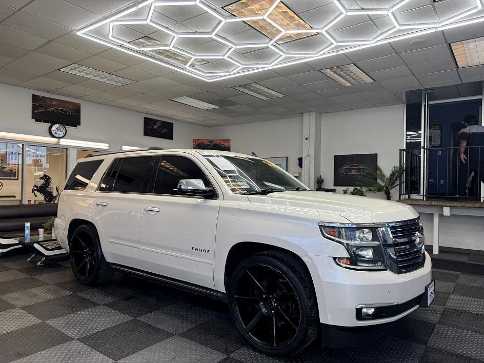 used 2015 Chevrolet Tahoe car, priced at $17,998