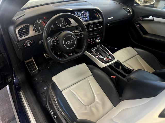 used 2014 Audi S5 car, priced at $17,998