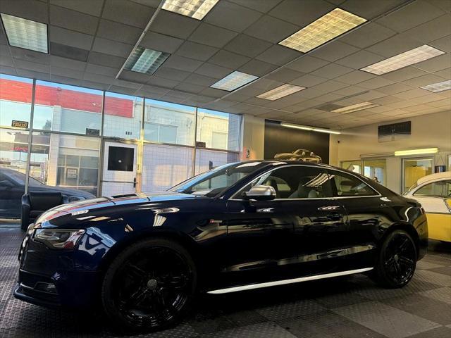 used 2014 Audi S5 car, priced at $17,998