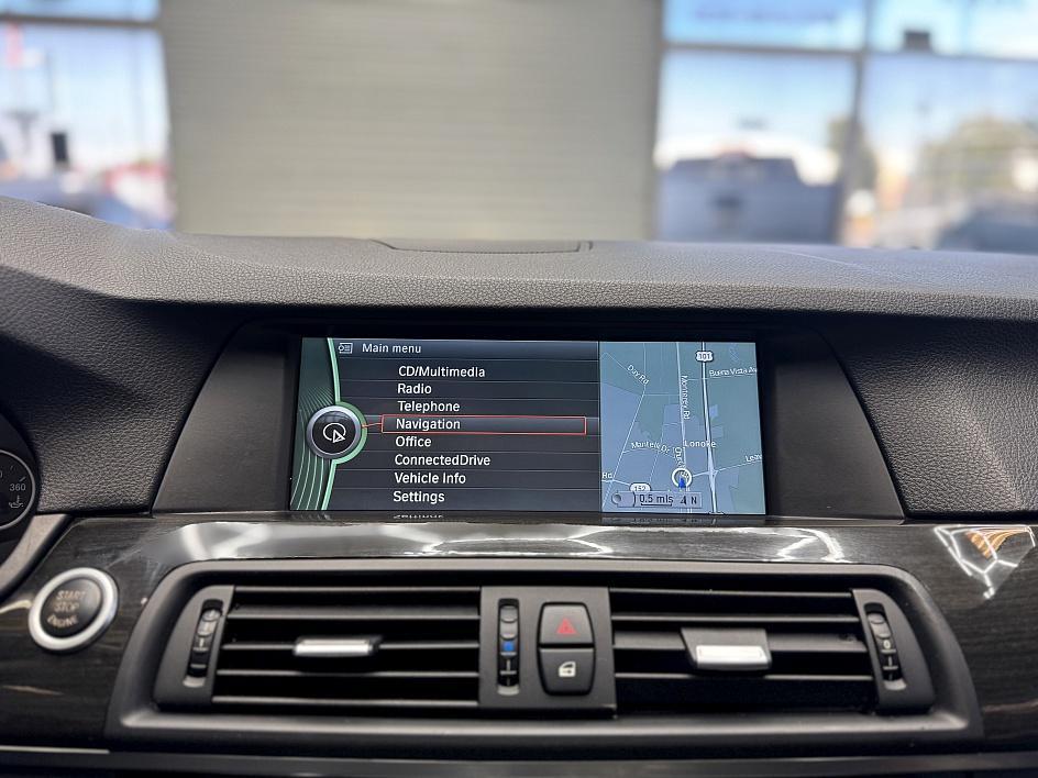 used 2011 BMW 550 car, priced at $11,498