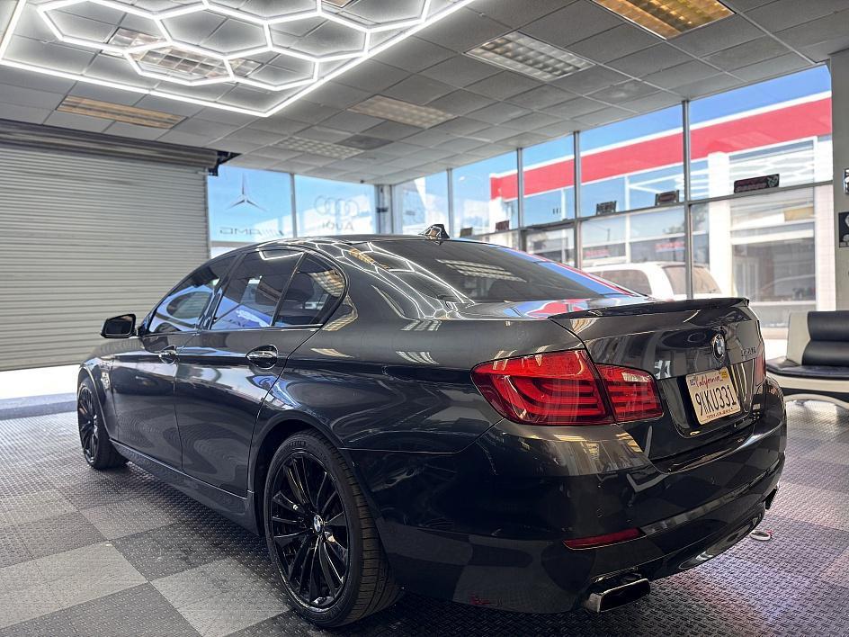 used 2011 BMW 550 car, priced at $11,498
