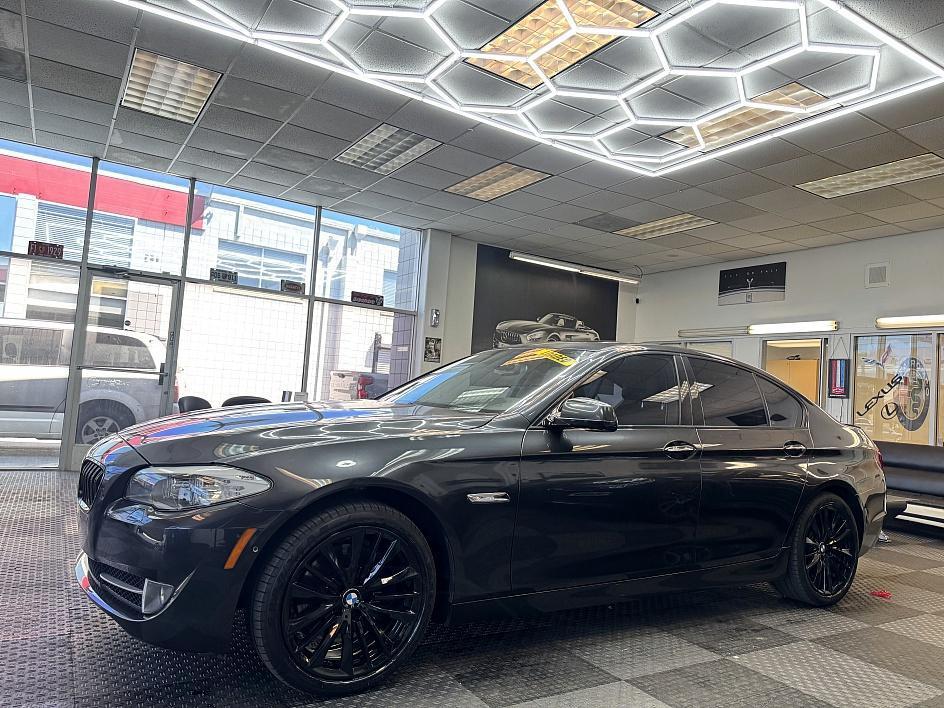 used 2011 BMW 550 car, priced at $11,498