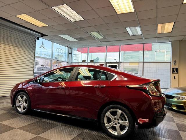 used 2017 Chevrolet Volt car, priced at $14,950