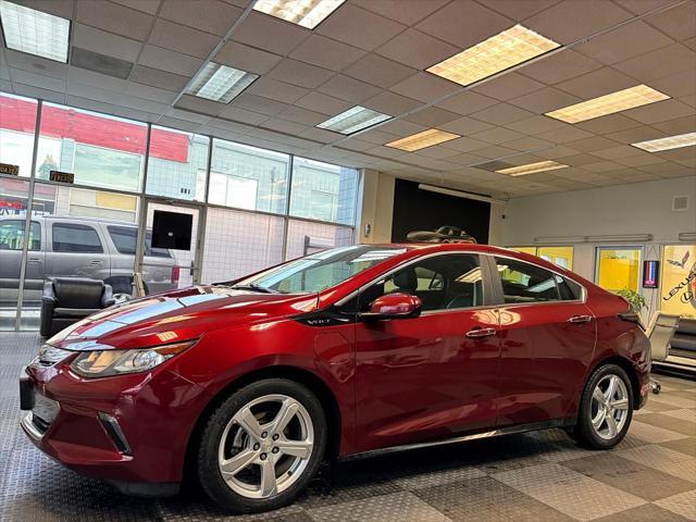 used 2017 Chevrolet Volt car, priced at $14,950