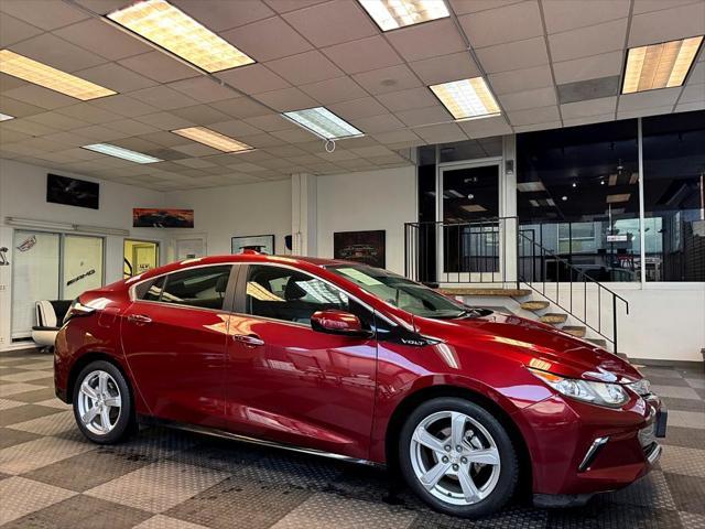 used 2017 Chevrolet Volt car, priced at $14,950