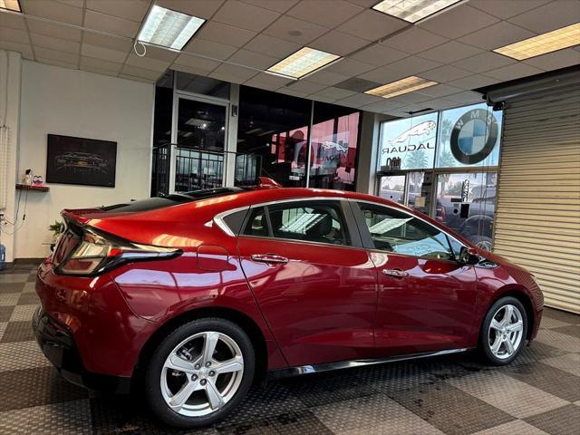 used 2017 Chevrolet Volt car, priced at $14,950