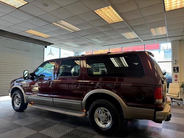 used 2001 Ford Excursion car, priced at $9,498