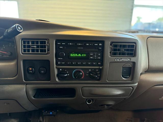 used 2001 Ford Excursion car, priced at $9,498