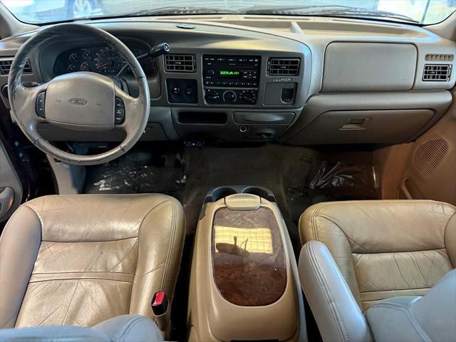 used 2001 Ford Excursion car, priced at $9,498