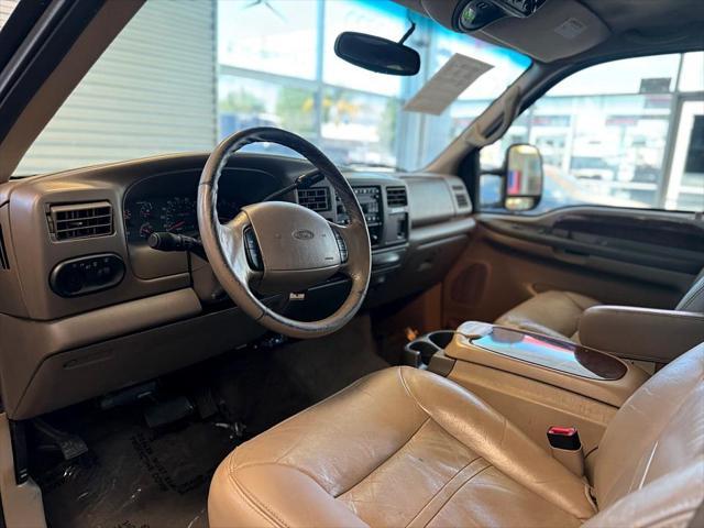 used 2001 Ford Excursion car, priced at $9,498