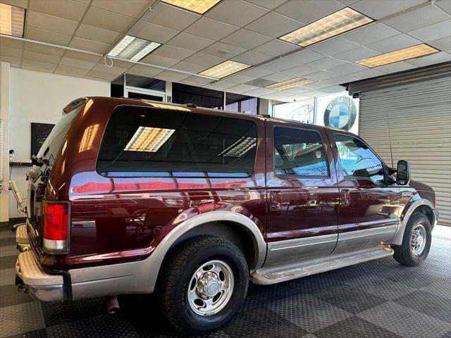 used 2001 Ford Excursion car, priced at $9,498