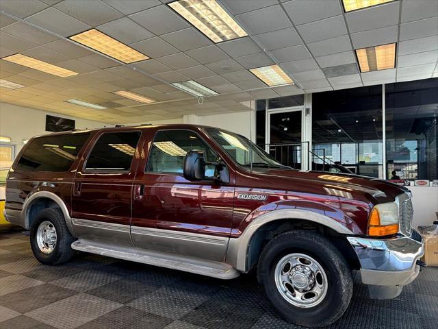 used 2001 Ford Excursion car, priced at $9,498