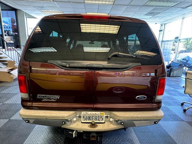 used 2001 Ford Excursion car, priced at $9,498