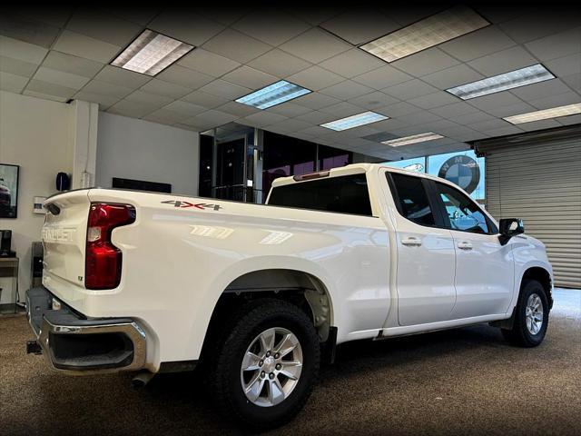 used 2021 Chevrolet Silverado 1500 car, priced at $25,995