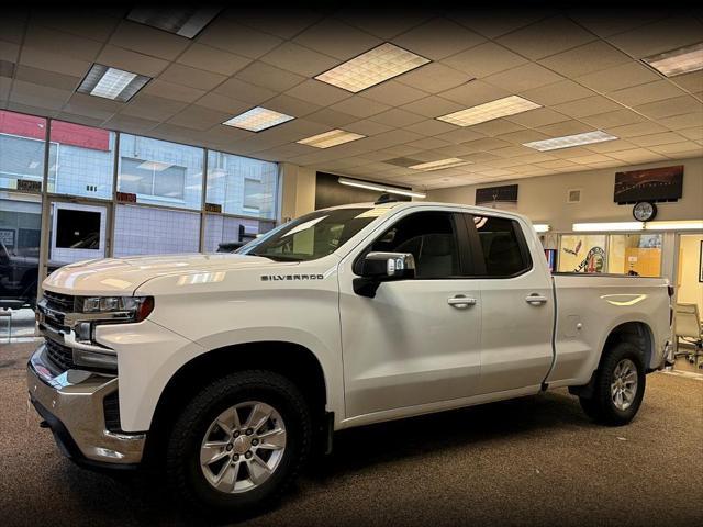 used 2021 Chevrolet Silverado 1500 car, priced at $25,995