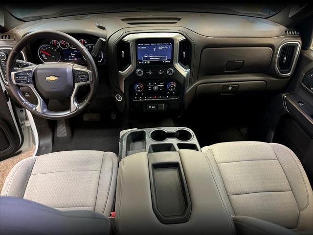 used 2021 Chevrolet Silverado 1500 car, priced at $25,995