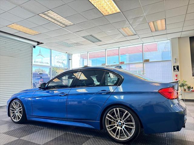 used 2013 BMW 335 car, priced at $15,498