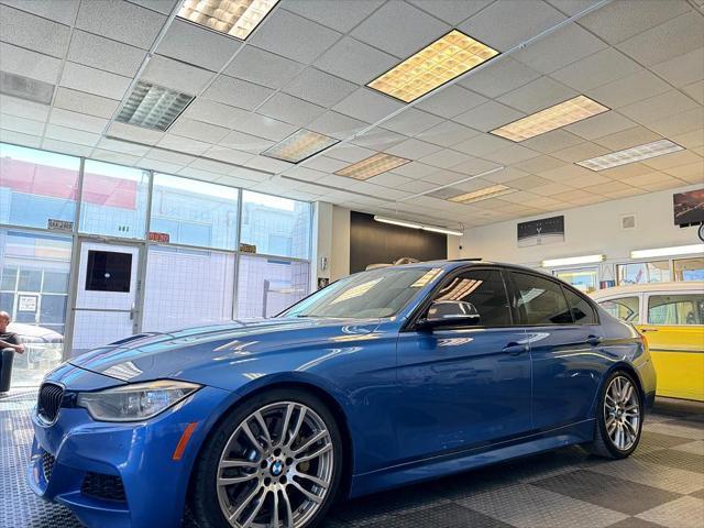 used 2013 BMW 335 car, priced at $15,498