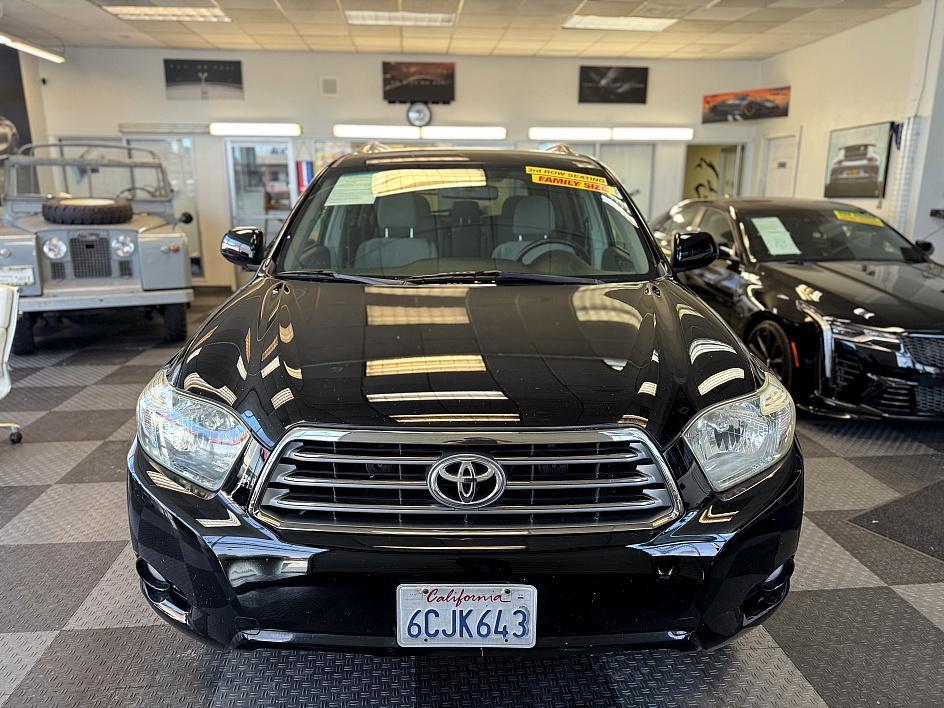 used 2008 Toyota Highlander car, priced at $8,498