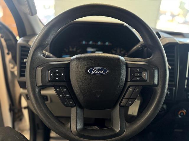 used 2018 Ford F-150 car, priced at $20,998