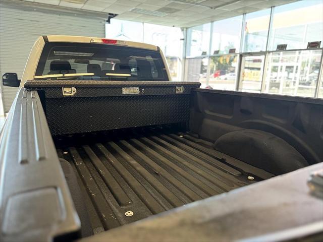 used 2018 Ford F-150 car, priced at $20,998
