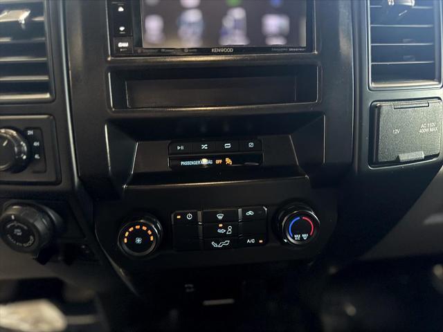 used 2018 Ford F-150 car, priced at $20,998