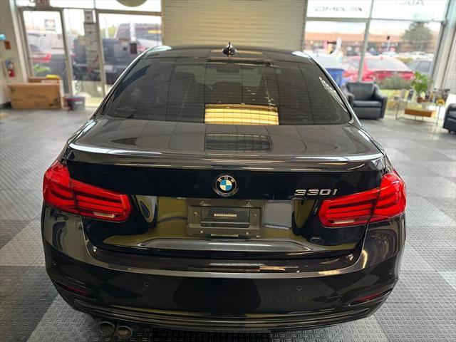 used 2017 BMW 330 car, priced at $16,998