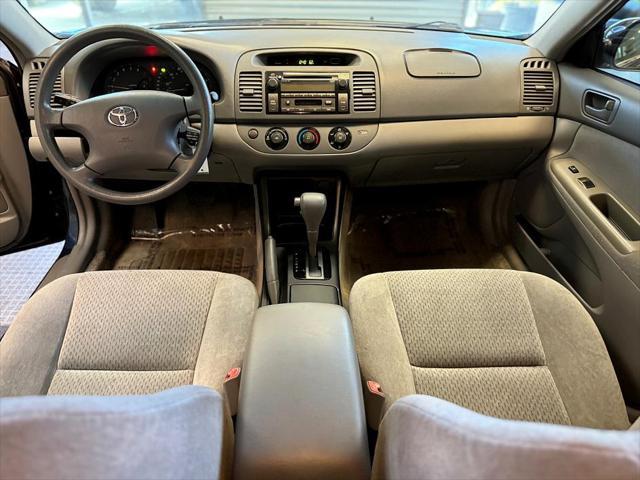 used 2004 Toyota Camry car, priced at $7,998