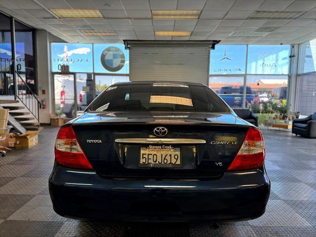 used 2004 Toyota Camry car, priced at $7,998