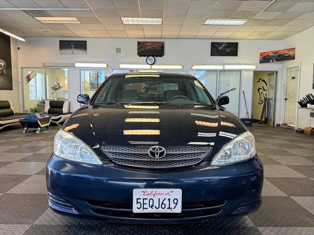 used 2004 Toyota Camry car, priced at $7,998