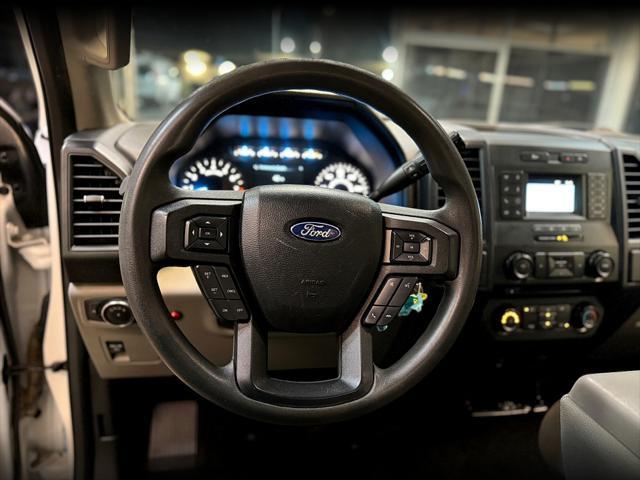 used 2018 Ford F-150 car, priced at $19,998