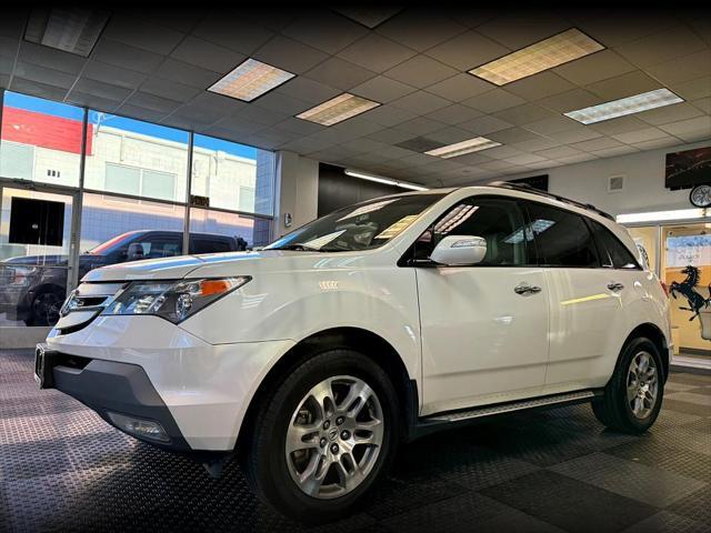 used 2008 Acura MDX car, priced at $9,498