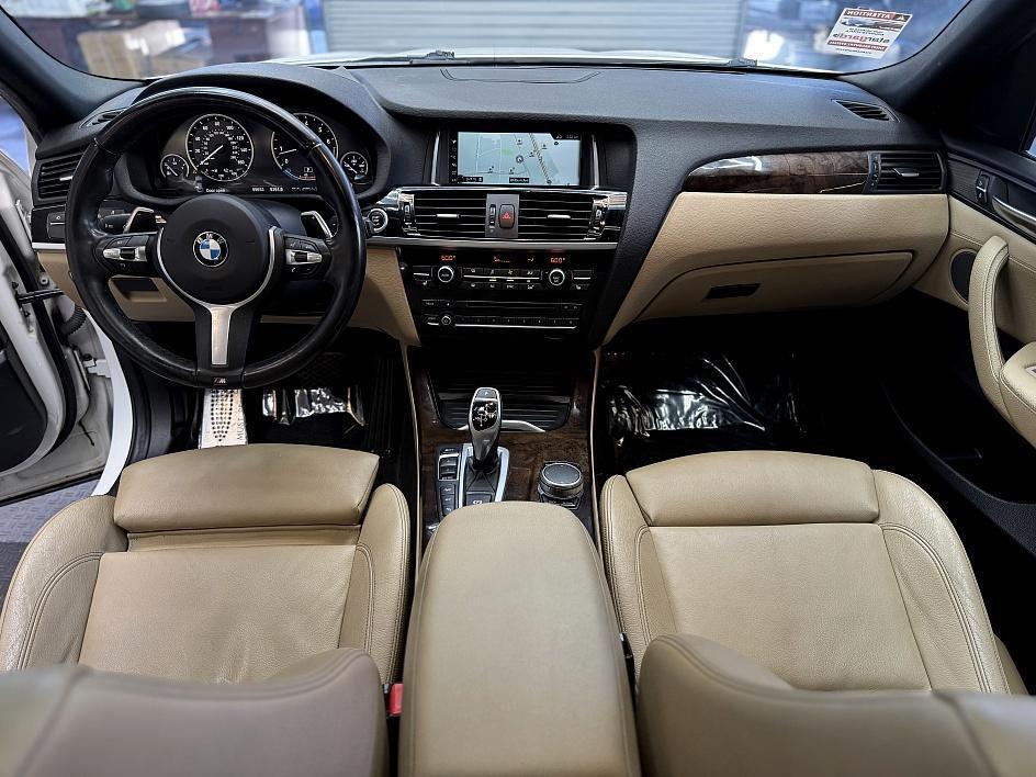 used 2017 BMW X4 car, priced at $18,498
