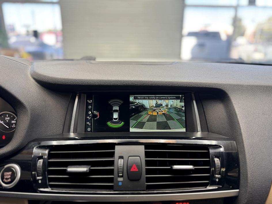 used 2017 BMW X4 car, priced at $18,498