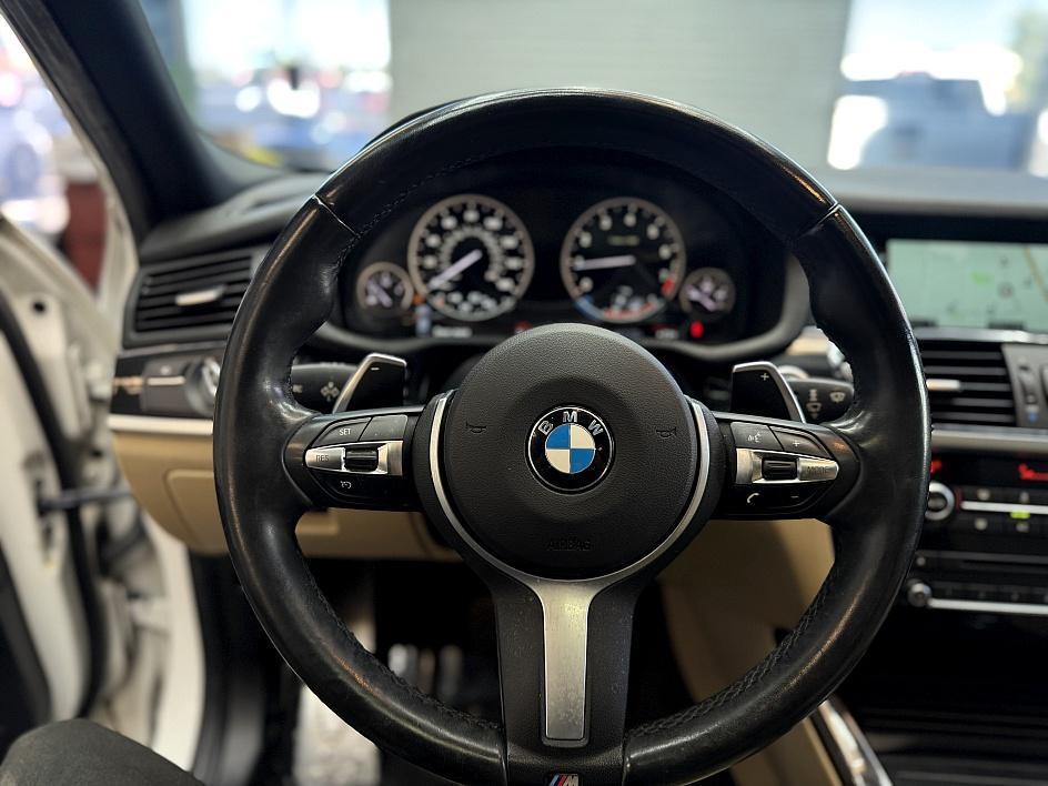 used 2017 BMW X4 car, priced at $18,498