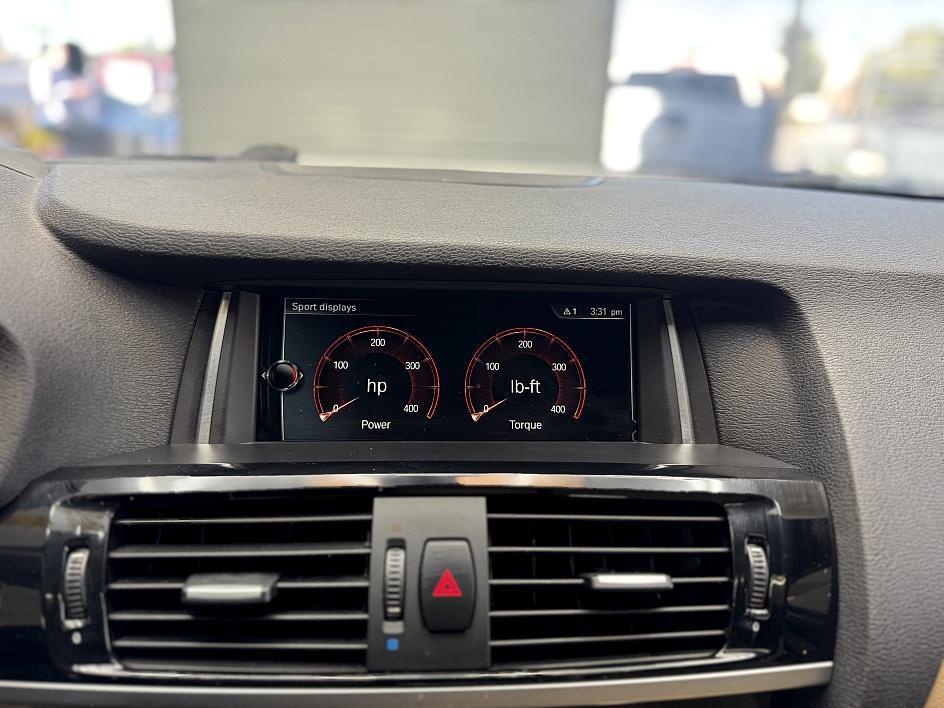 used 2017 BMW X4 car, priced at $18,498