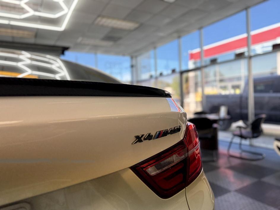 used 2017 BMW X4 car, priced at $18,498