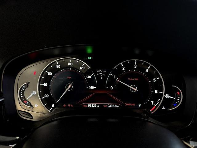 used 2018 BMW 530 car, priced at $16,998