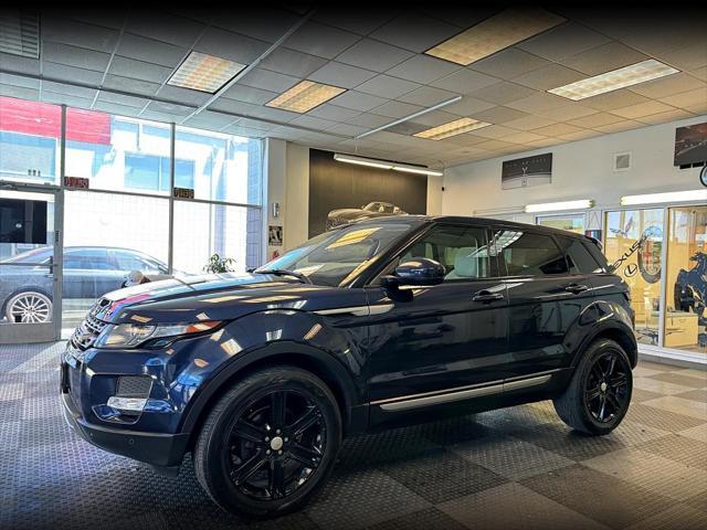 used 2014 Land Rover Range Rover Evoque car, priced at $14,998
