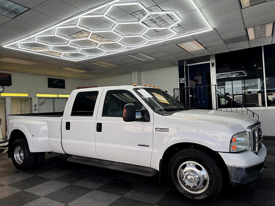 used 2005 Ford F-350 car, priced at $18,498