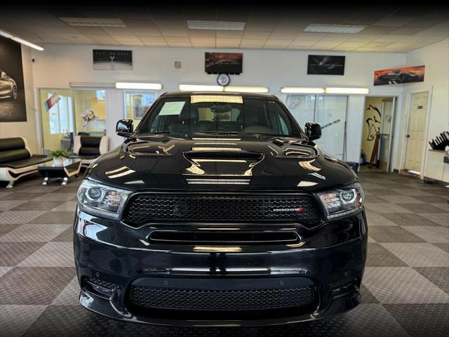 used 2018 Dodge Durango car, priced at $26,998