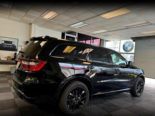 used 2018 Dodge Durango car, priced at $26,998