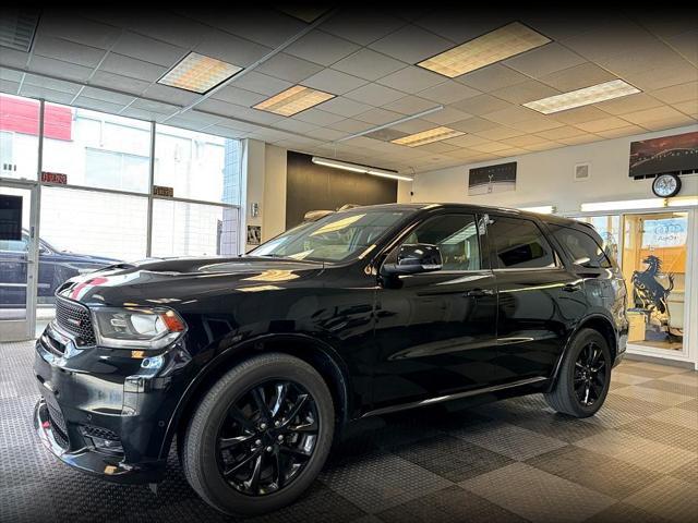 used 2018 Dodge Durango car, priced at $26,998