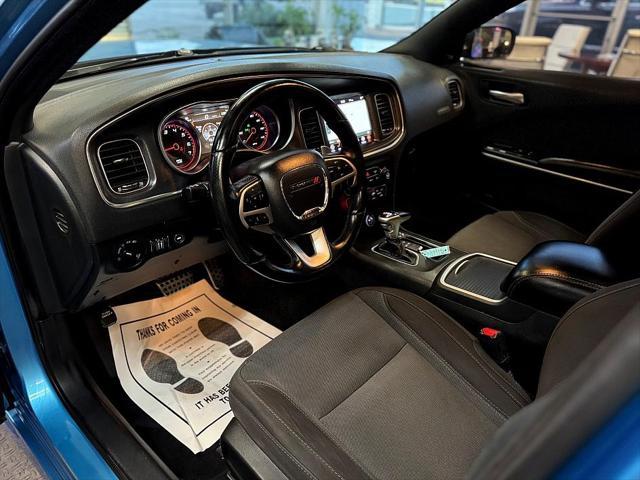 used 2018 Dodge Charger car, priced at $16,998