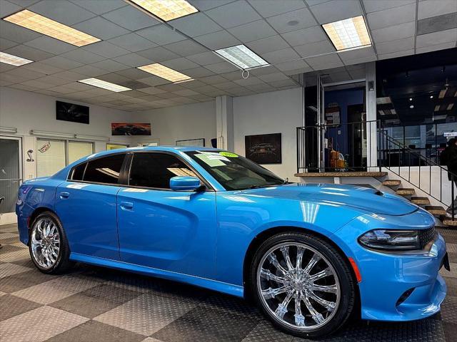 used 2018 Dodge Charger car, priced at $16,998