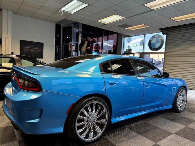 used 2018 Dodge Charger car, priced at $16,998