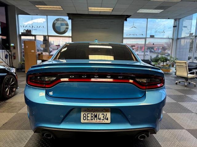 used 2018 Dodge Charger car, priced at $16,998