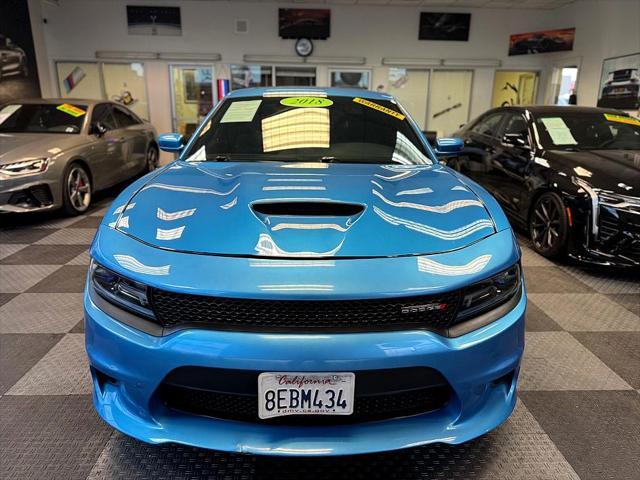 used 2018 Dodge Charger car, priced at $16,998